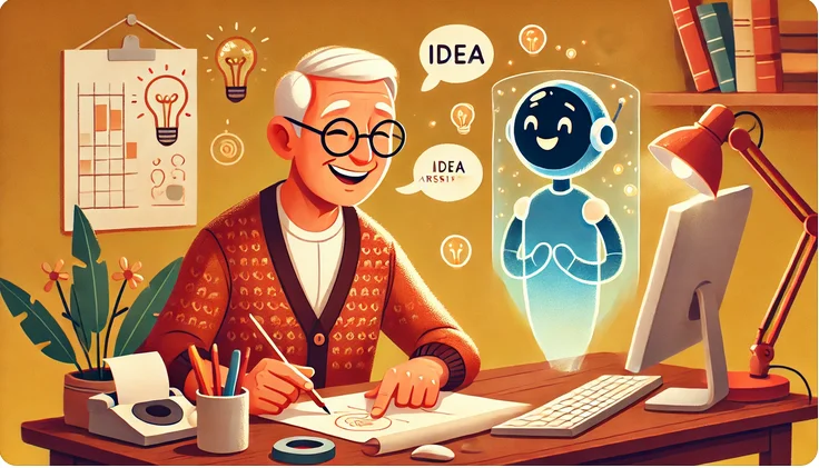 IA e inspiración